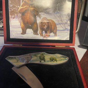 Bear Knife